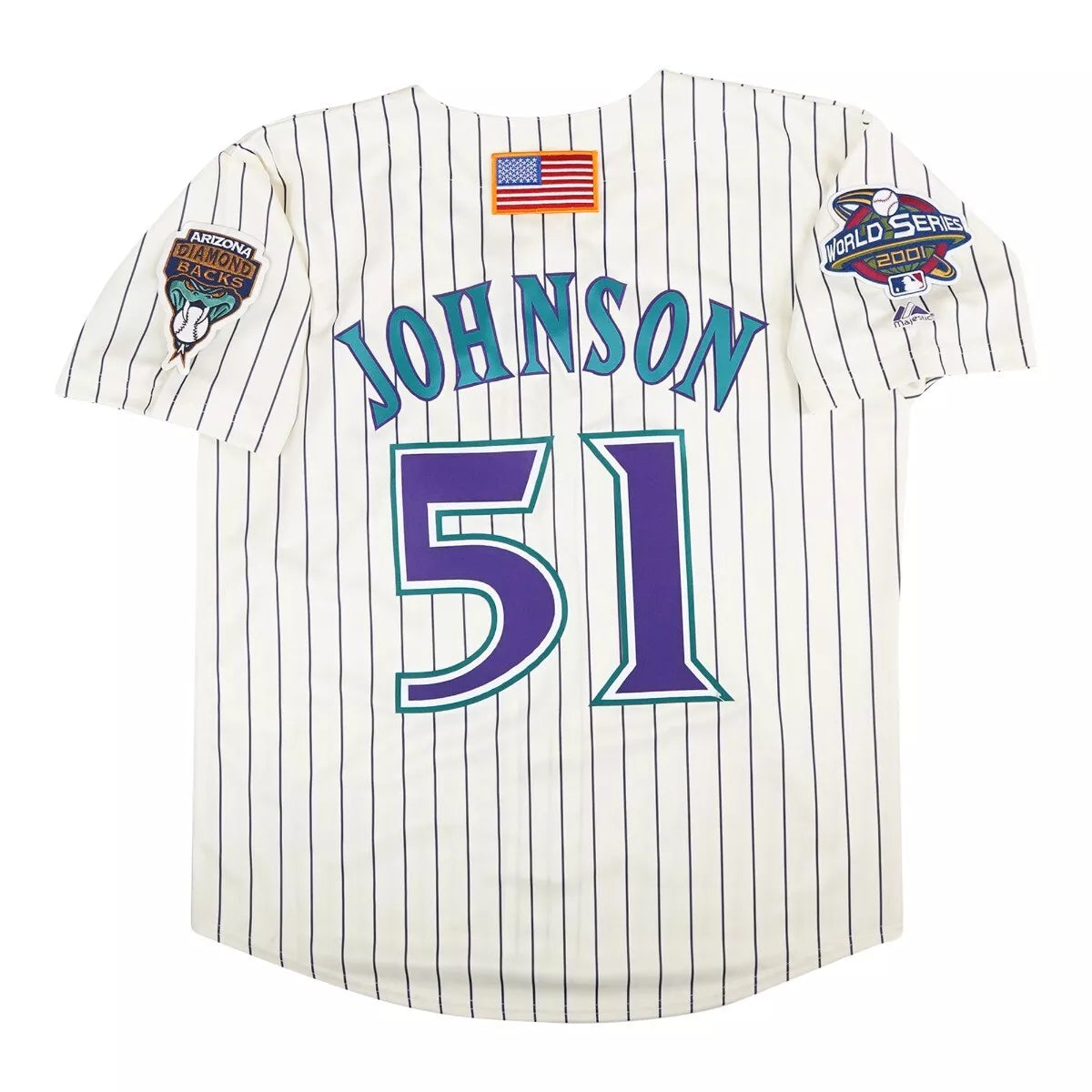 Randy Johnson 2001 Jersey