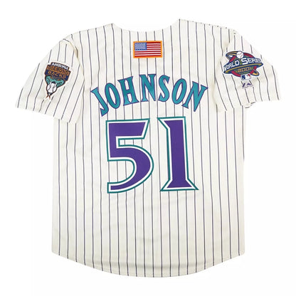 Randy Johnson 2001 Jersey