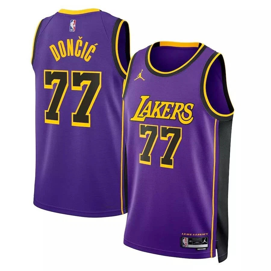 Luka Doncic Jersey