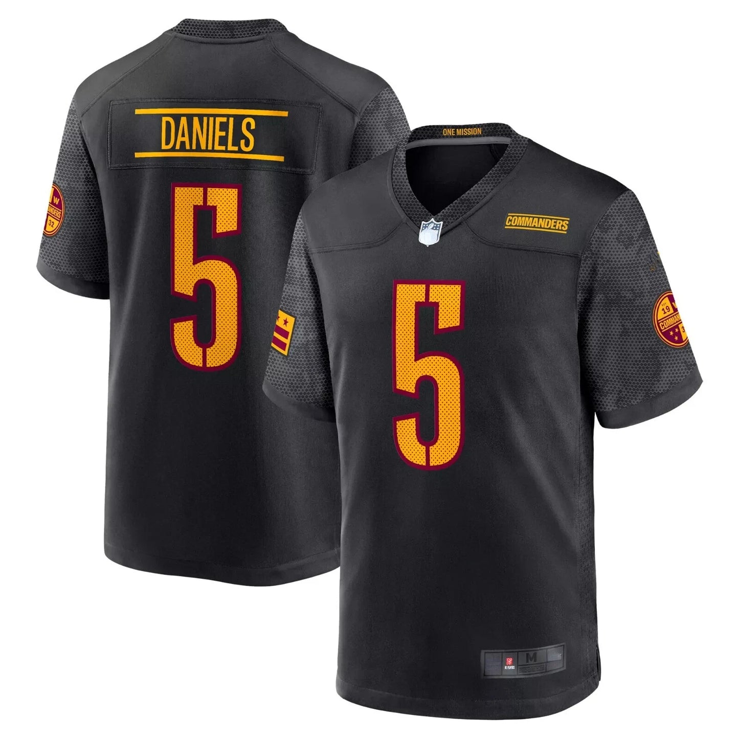 Jayden Daniels Jersey