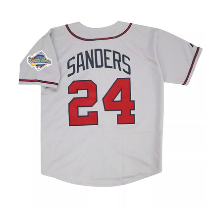 Deon Sanders 1992 Jersey