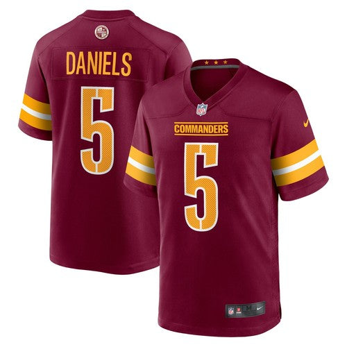 Jayden Daniels Jersey