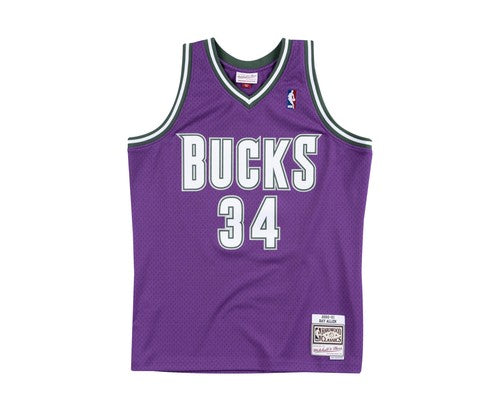 Ray Allen 2001 Jersey