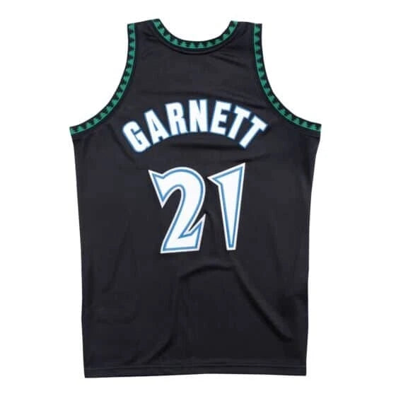 Kevin Garnett 1997 Jersey