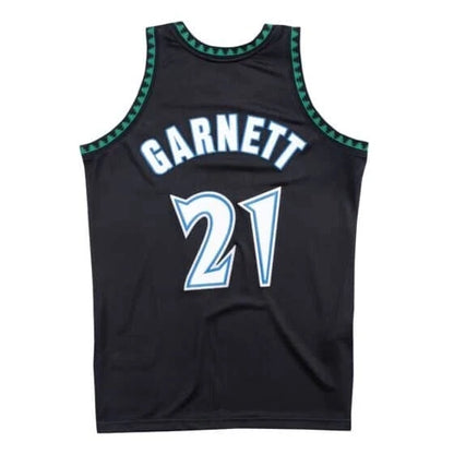 Kevin Garnett 1997 Jersey