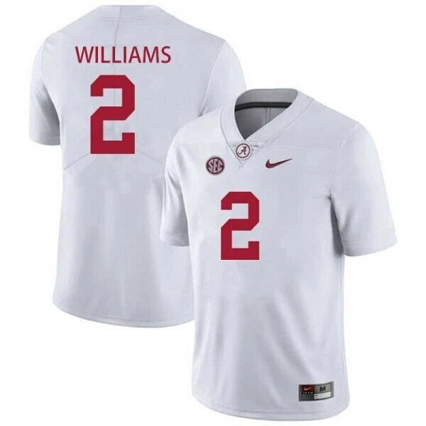 Ryan Williams 2025 Alabama Jersey