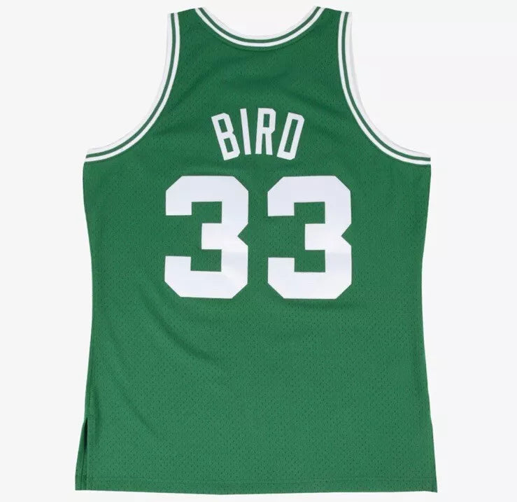 Larry Bird 1985 Jersey