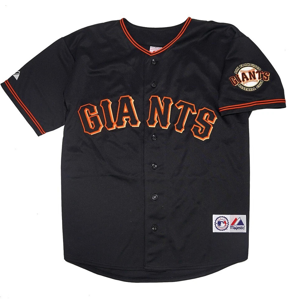 Buster Posey 2010 Jersey