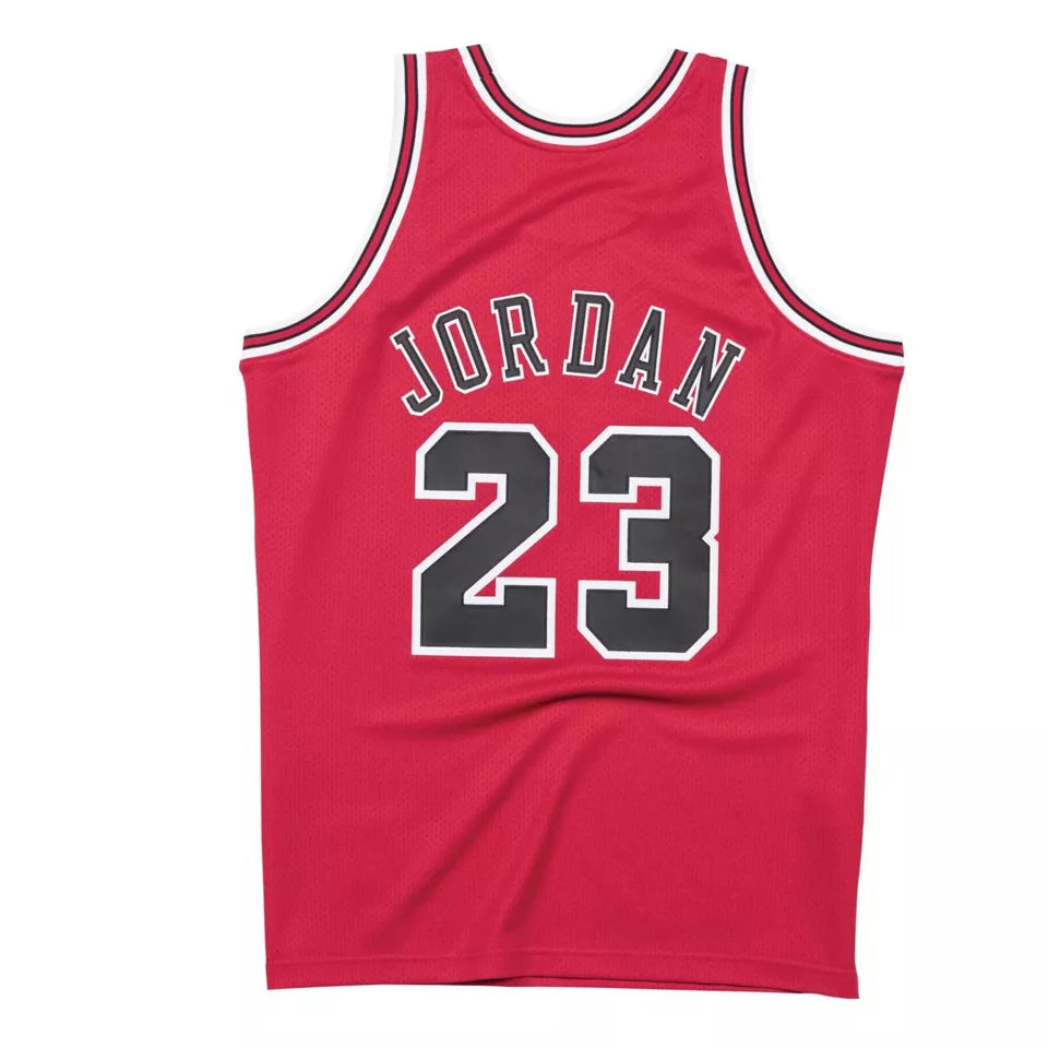 Michael Jordan 1998 Finals Jersey