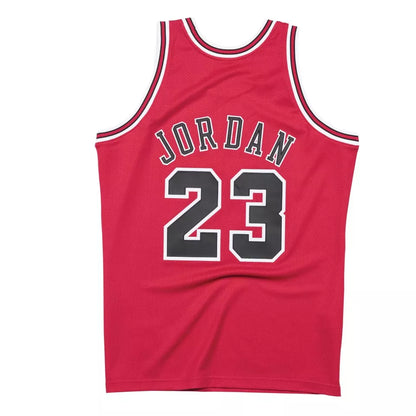 Michael Jordan 1998 Finals Jersey