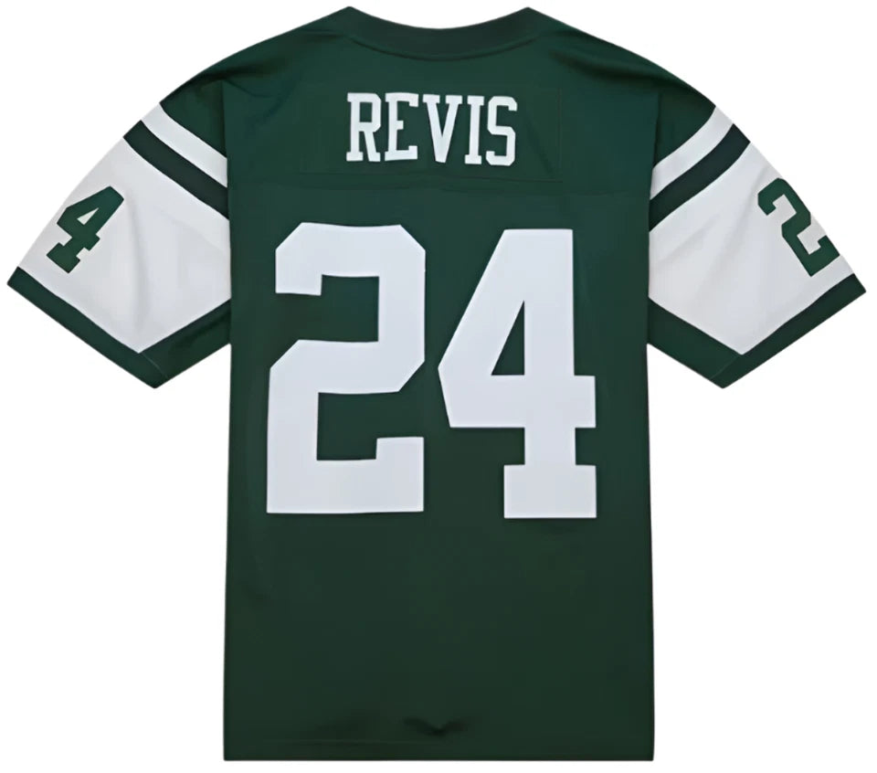 Darelle Revis 2009 Jersey
