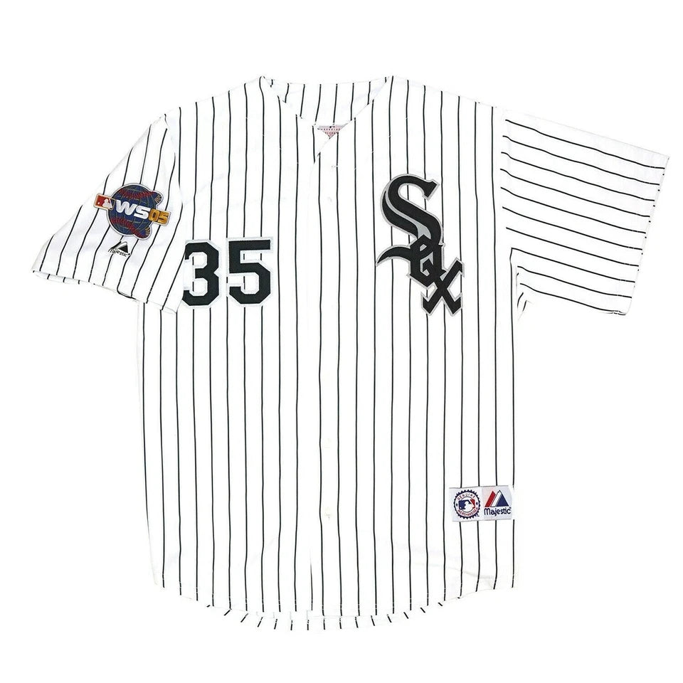 Frank Thomas 2005 Jersey