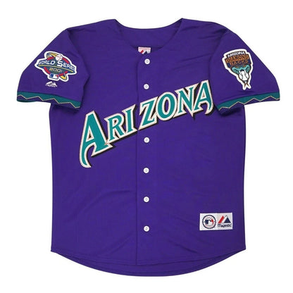 Randy Johnson 2001 Jersey