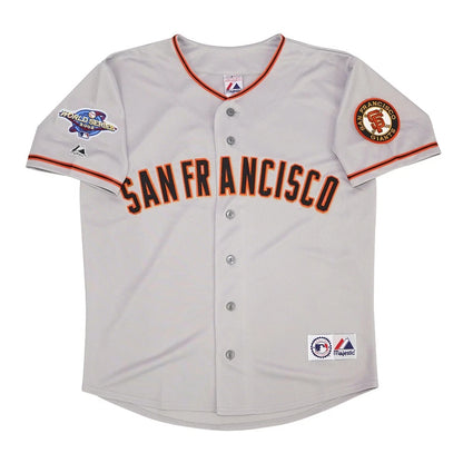 Barry Bonds 2002 Jersey