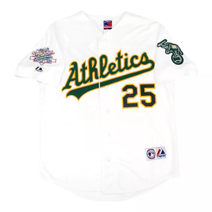 Mark McGwire 1989 Jersey