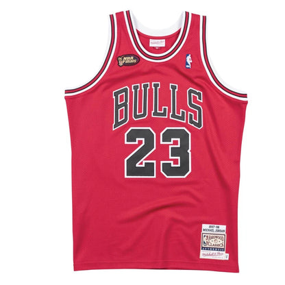 Michael Jordan 1998 Finals Jersey