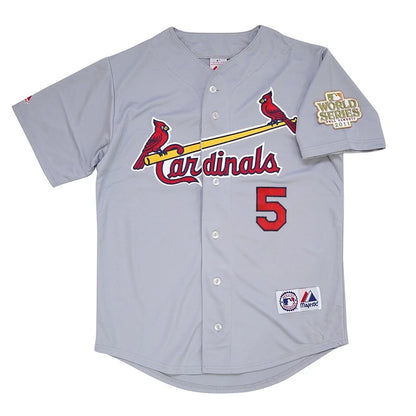Albert Pujols 2011 Jersey