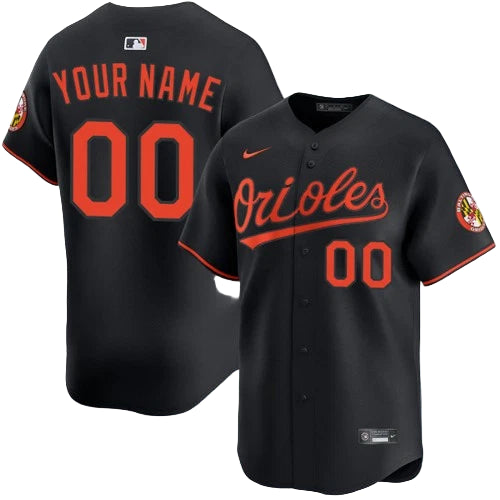 Orioles Jersey