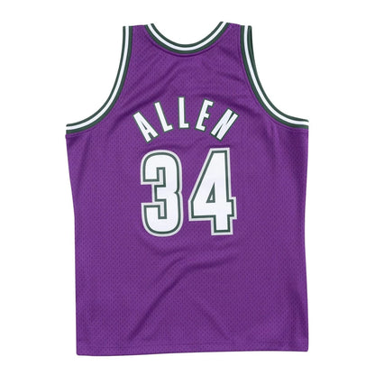 Ray Allen 2001 Jersey