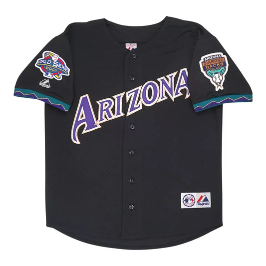 Randy Johnson 2001 Jersey