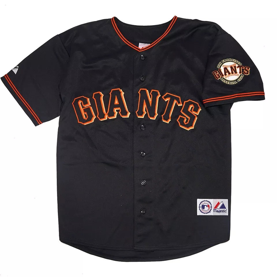 Barry Bonds 2002 Jersey