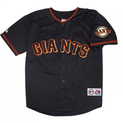 Barry Bonds 2002 Jersey