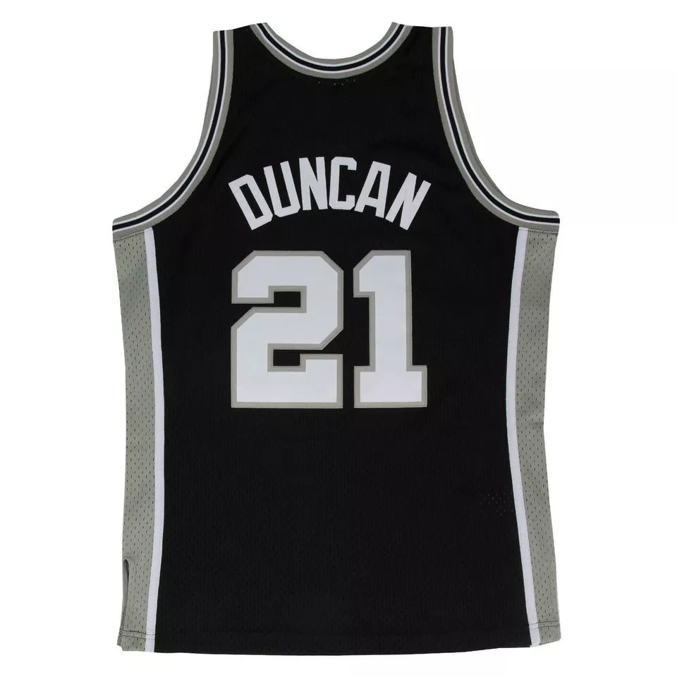 Tim Duncan 1999 Jersey