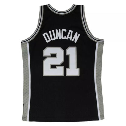 Tim Duncan 1999 Jersey