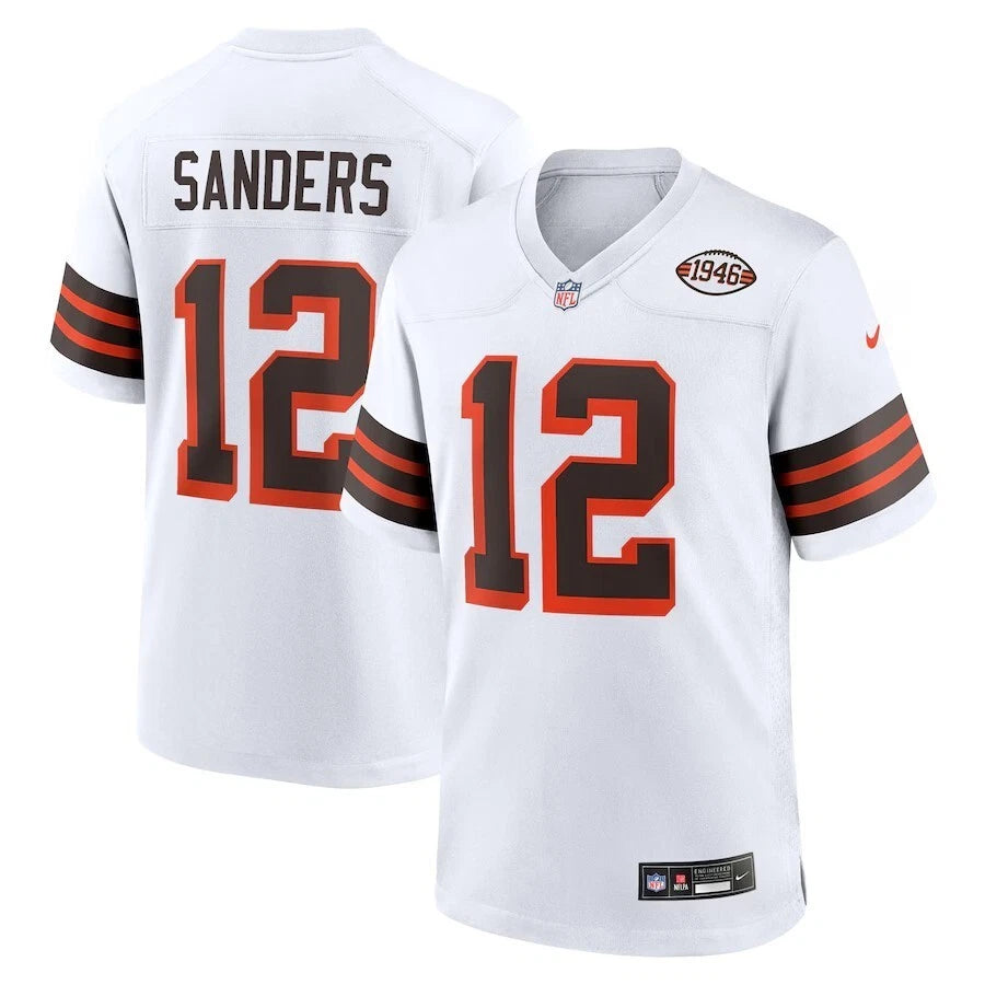 Shedeur Sanders Jersey