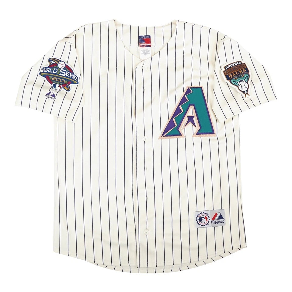 Randy Johnson 2001 Jersey