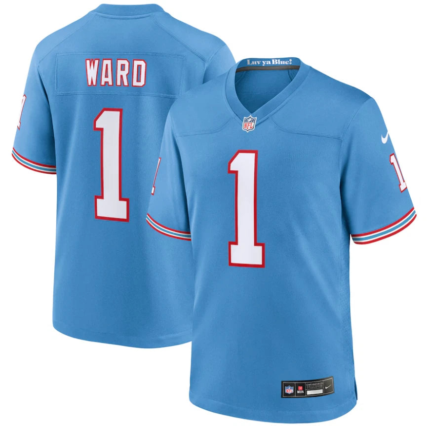 Cam Ward Jersey