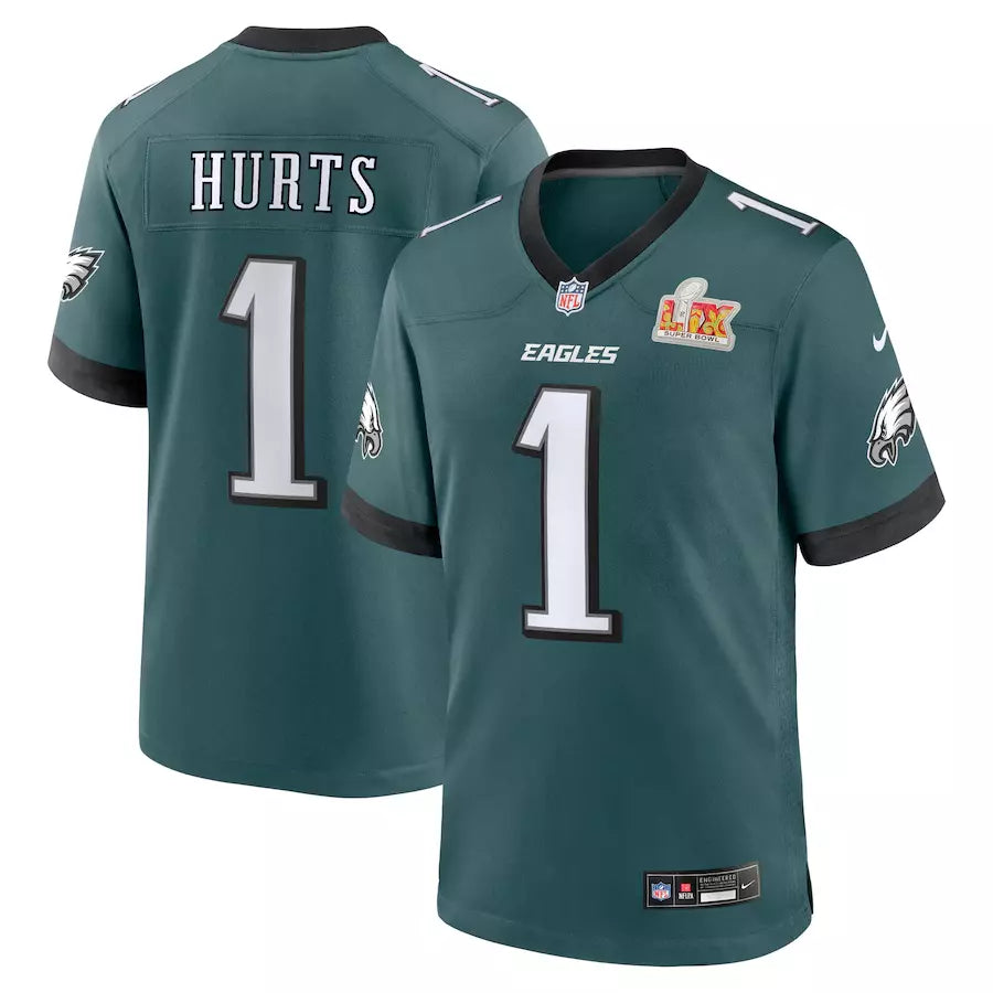 Jalen Hurts Jersey