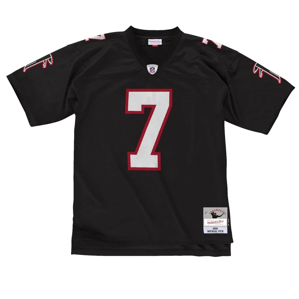 Michael Vick 2002 Jersey