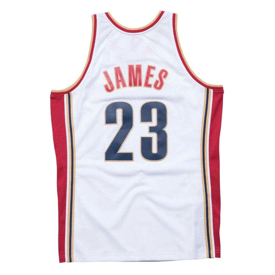 Lebron James 2003 Jersey