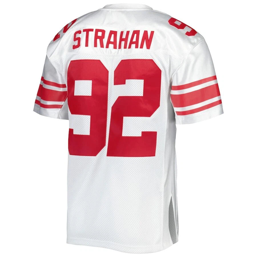 Michael Strahan 2007 Jersey