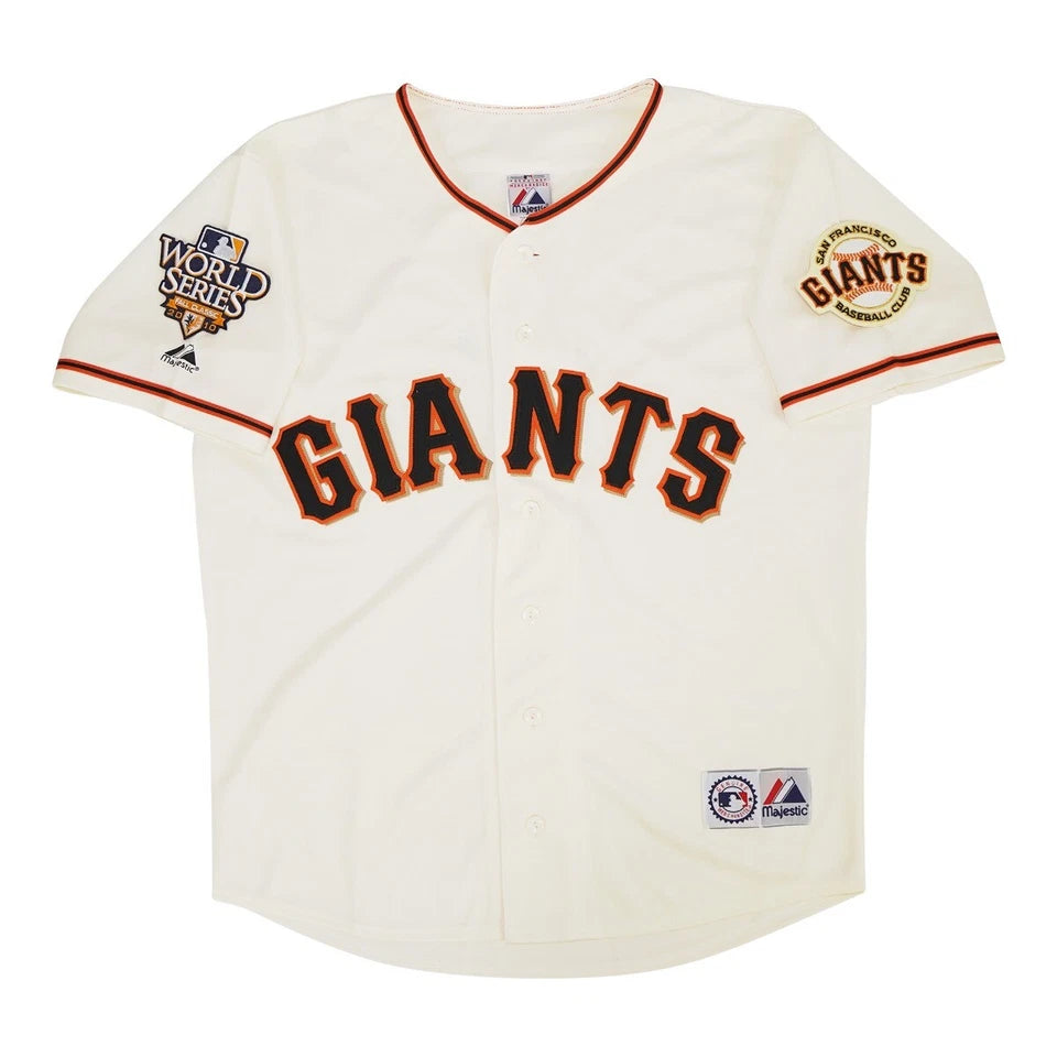 Buster Posey 2010 Jersey