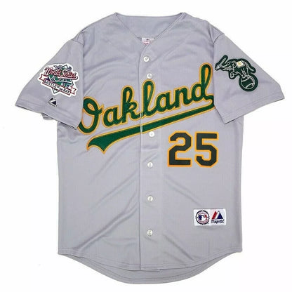 Mark McGwire 1989 Jersey