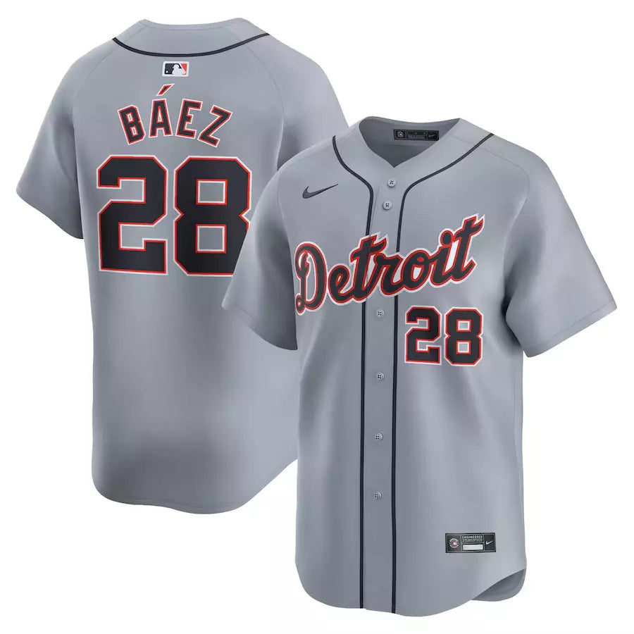 Javier Baez Jersey