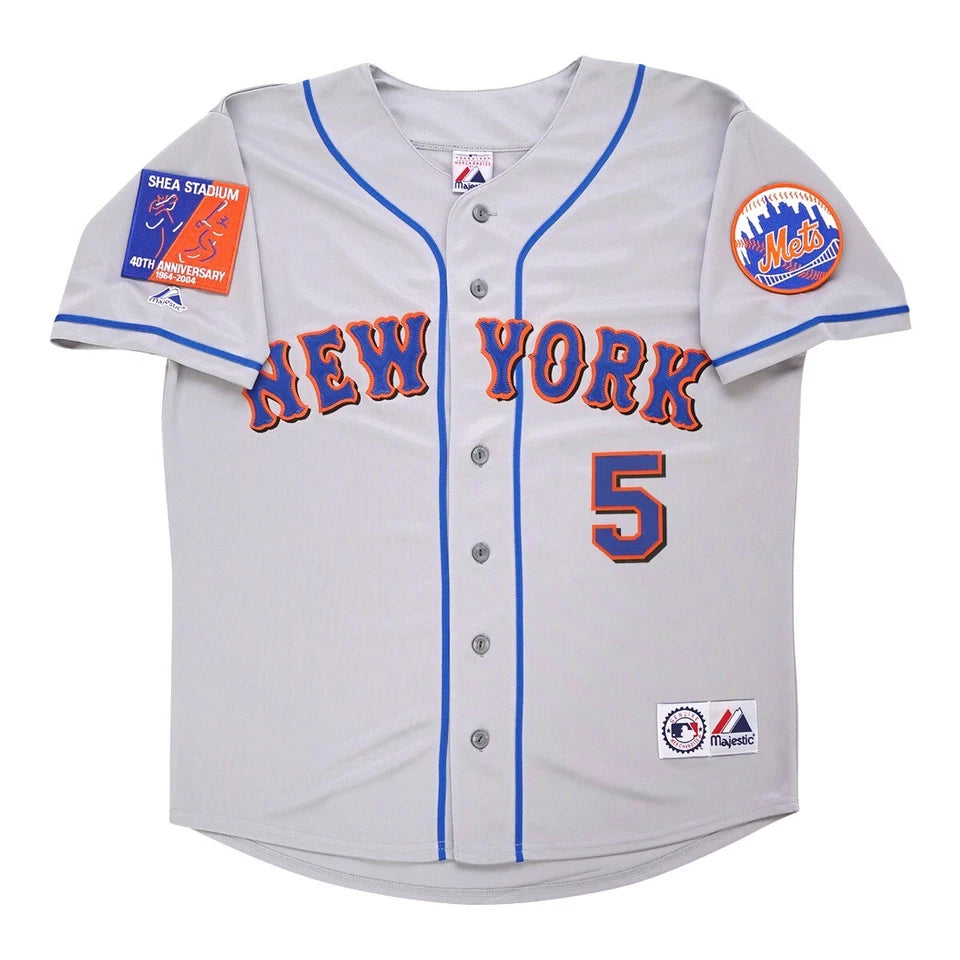 David Wright 2004 Jersey