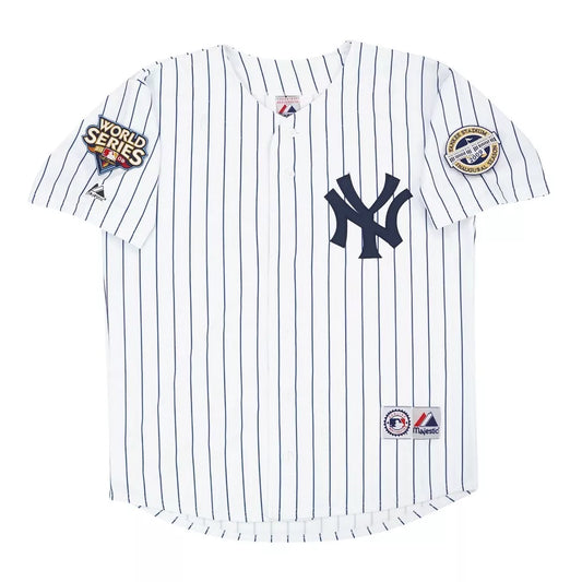 Yankees 2009 Home Jersey