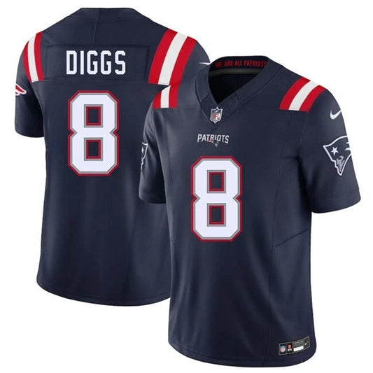 Stefon Diggs Jersey