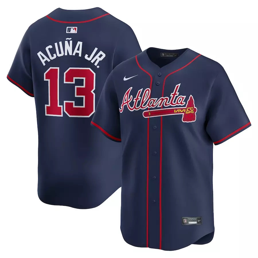Ronald Acuna Jr. Jersey