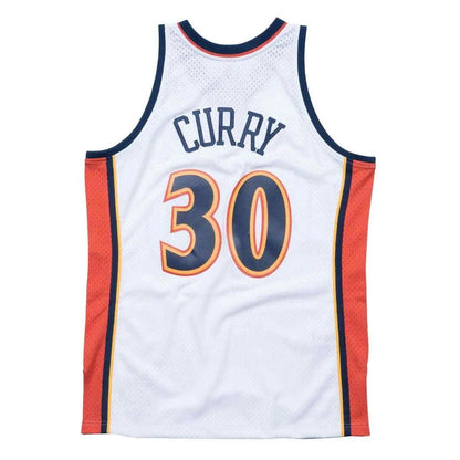 Steph Curry 2009-10 Jersey