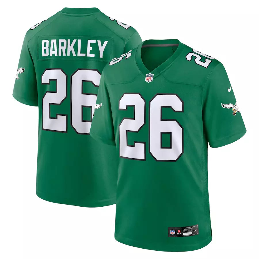 Saquon Barkely Jersey