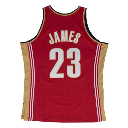 Lebron James 2003 Jersey