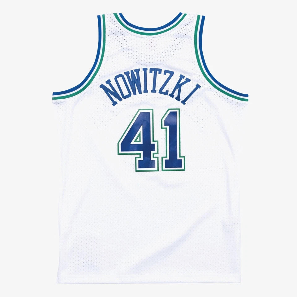 Dirk Nowitzki 1998 Jersey