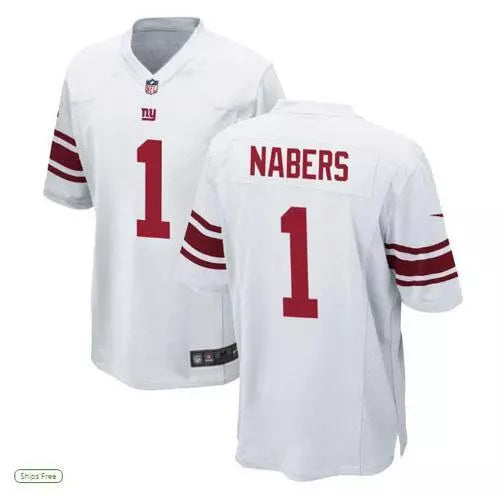 Malik Nabers Jersey
