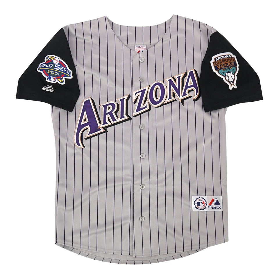 Randy Johnson 2001 Jersey