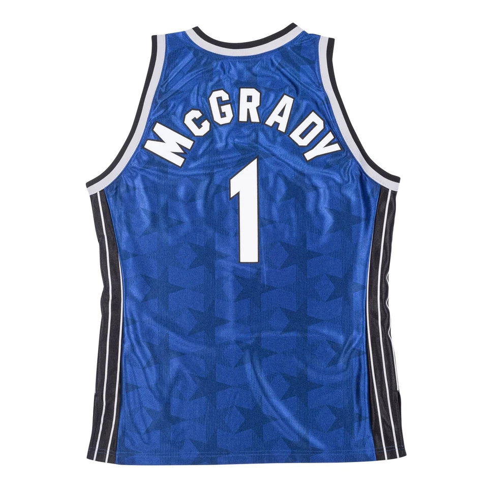 Tracy McGrady 2001 Jersey
