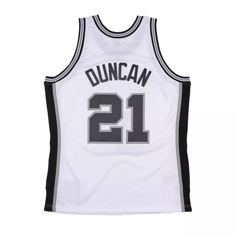 Tim Duncan 1999 Jersey